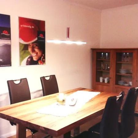 Annika Mit Hochschwarzwald-card Appartement