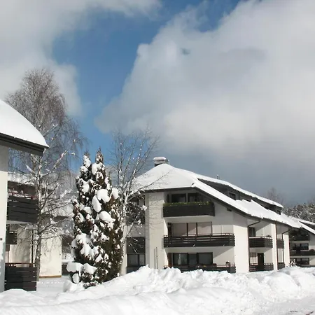 Appartement Annika Mit Hochschwarzwald-card